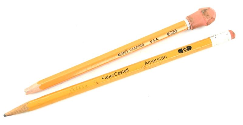 US WW2 Utility Pencils