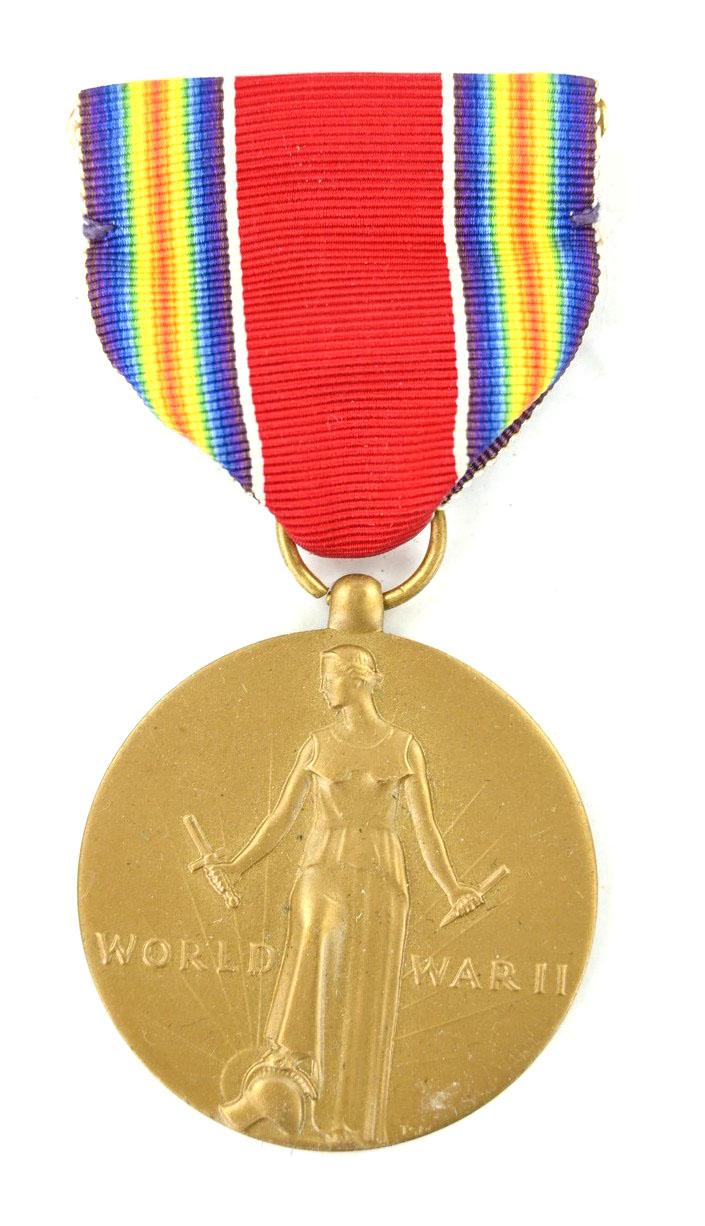 US WW2 Victory Medal