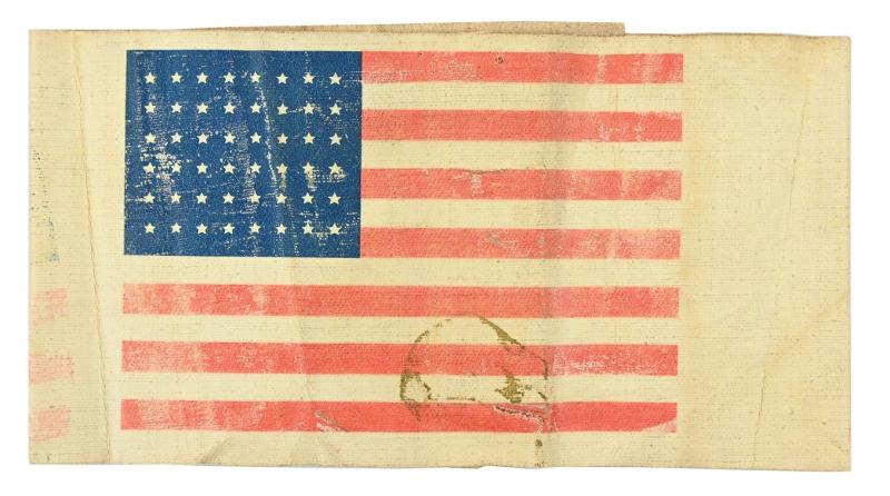 US WW2 48 Star Stars & Stripes Armband