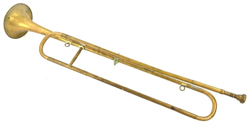 German Hitler Youth Trumpet