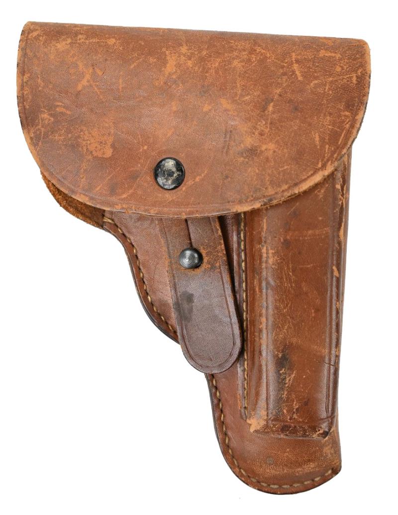 German Pistole 27 Pistol Holster