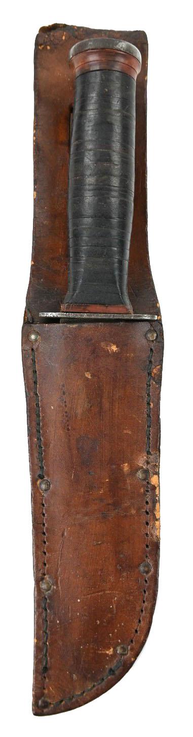 US WW2 Fighting Knife Ka-Bar