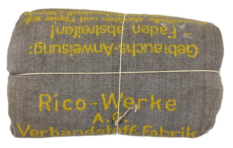 German WW2 First Aid Pack 1944