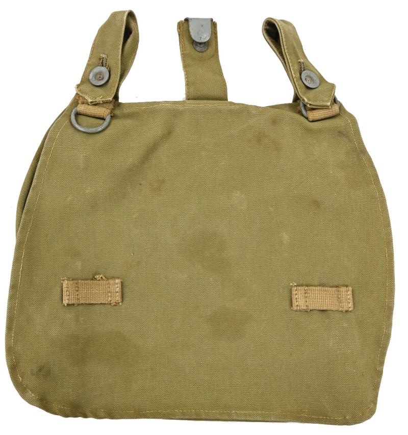 German WH M31 Tropical Breadbag