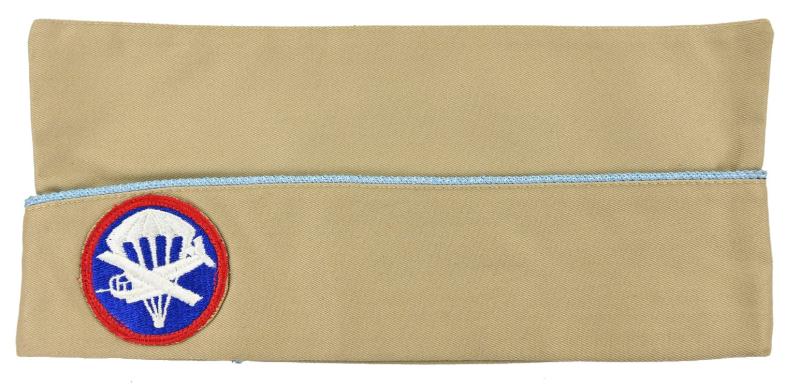 US WW2 Paratrooper Summer Garrison Cap