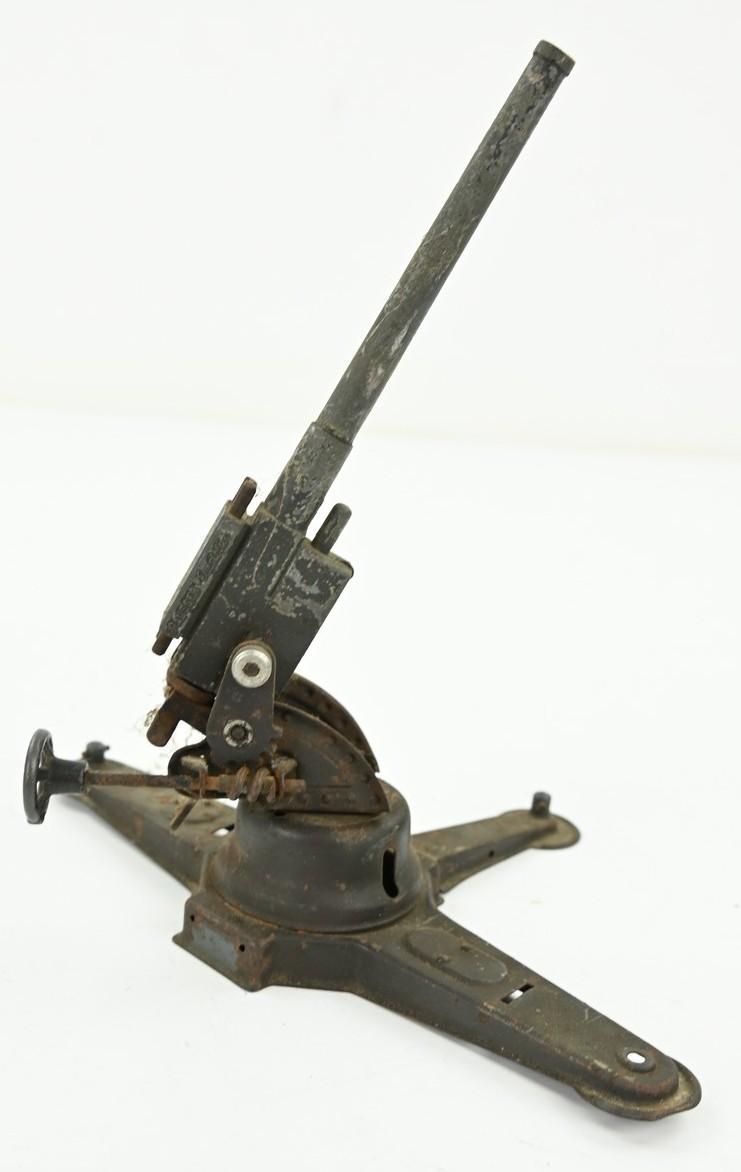 German WW2 Hausser Flak 8.8cm Canon
