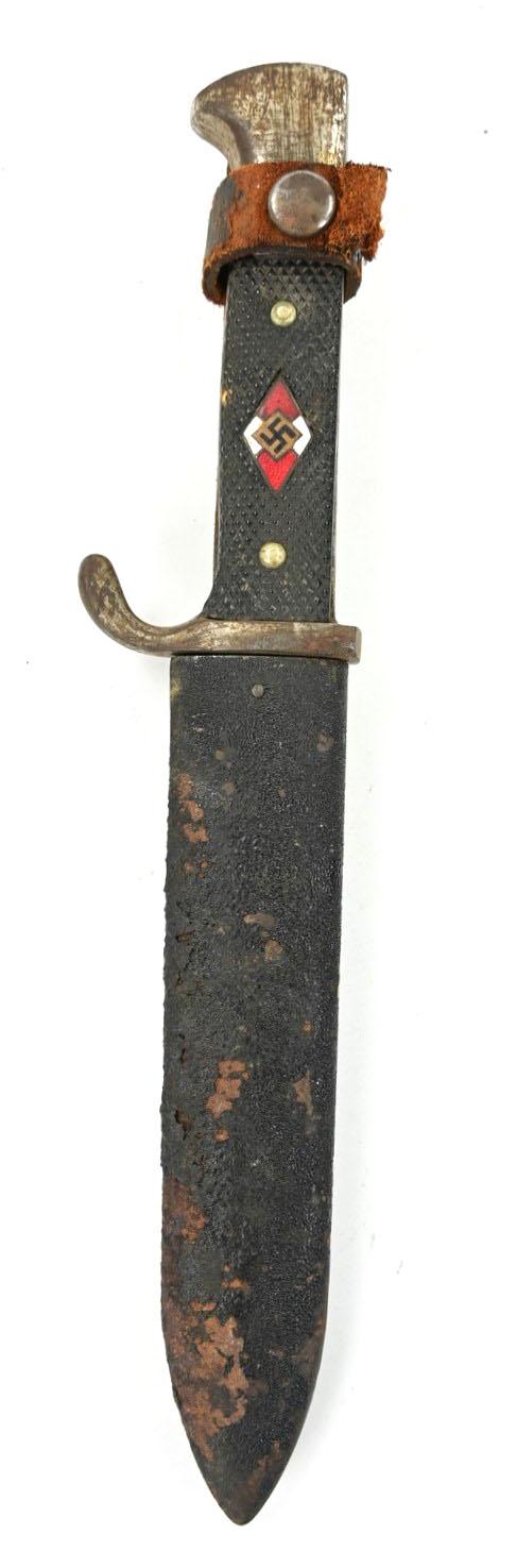 German Hitler Youth Dagger 'Puma'