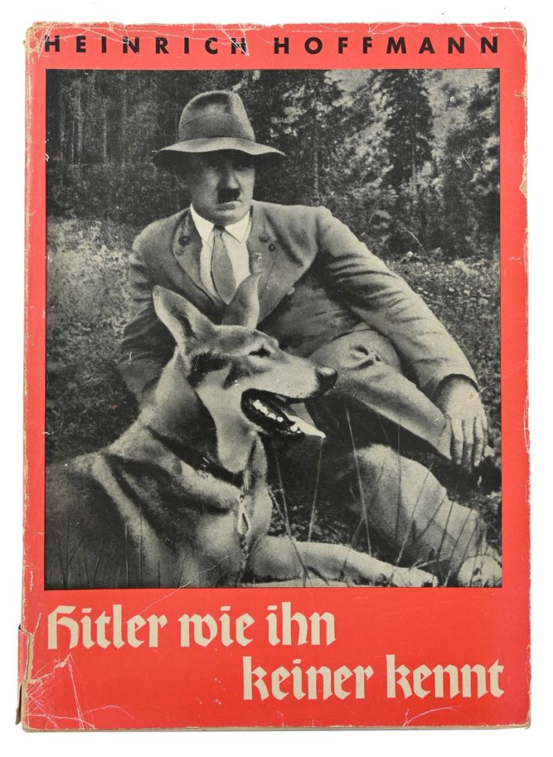 German Book: Hitler wie Ihn keiner Kennt!