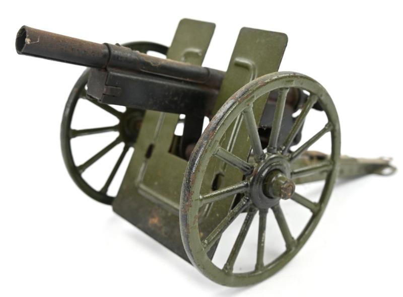 German Marklin Toy Canon