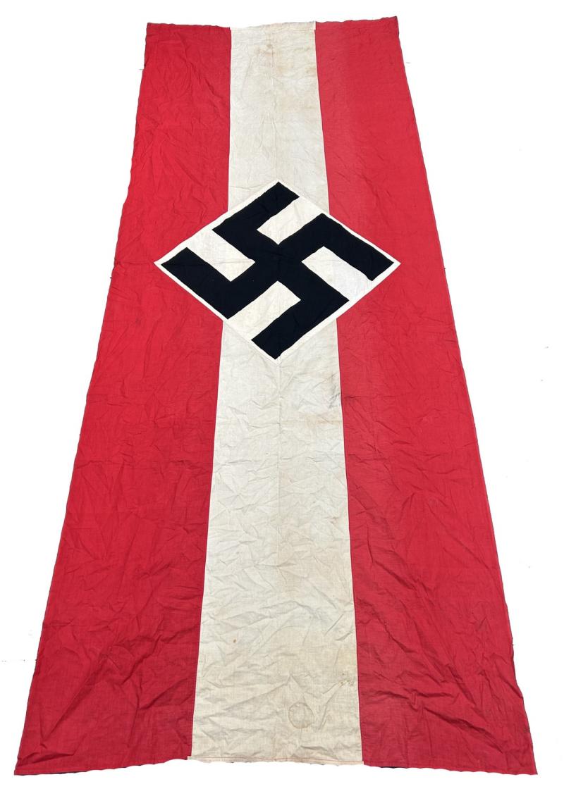 German Hitler Youth Banner 115x300cm