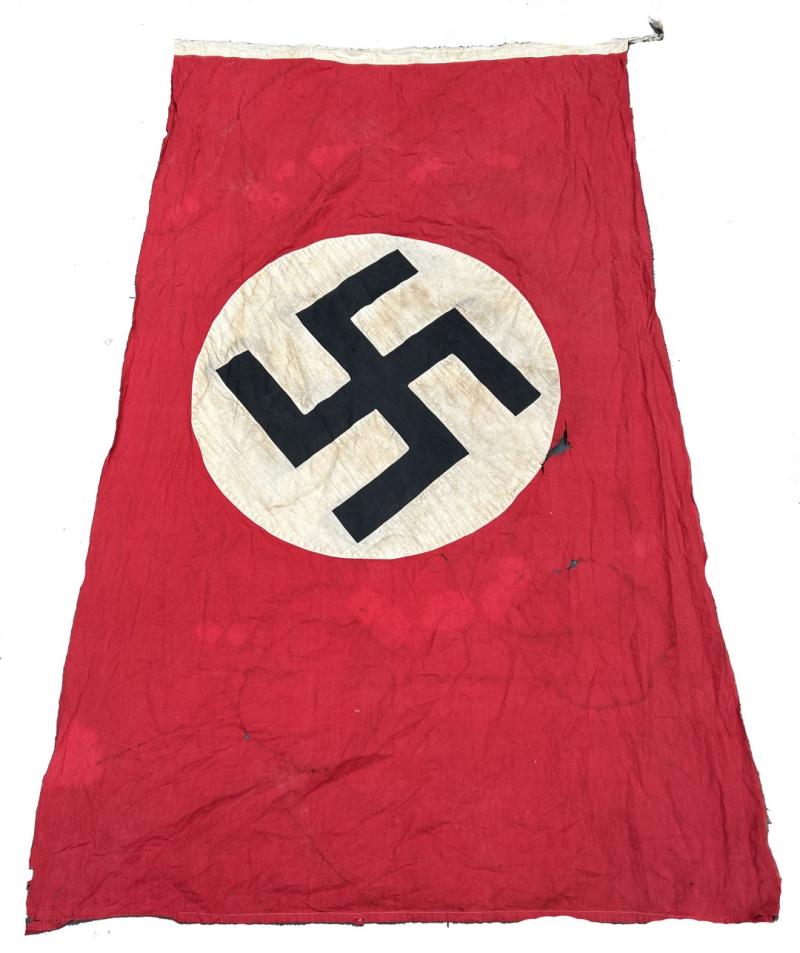 German Salty KM Gösch Fahne