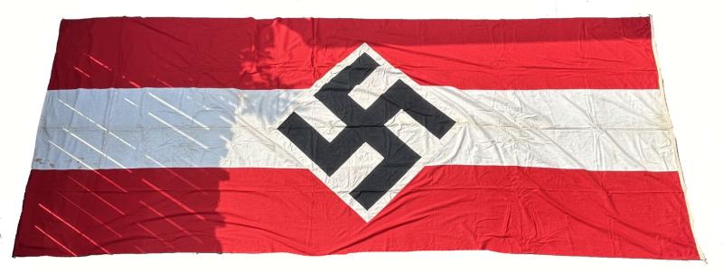 German Hitler Youth Lager Banner 1,90x5,00mtr