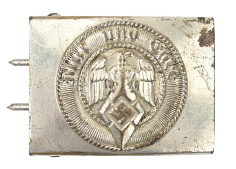 German Hitler Youth Beltbuckle