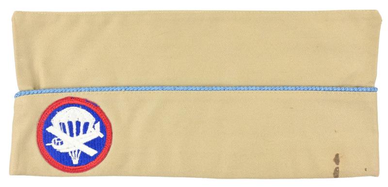 US WW2 Paratrooper Summer Garrison Cap