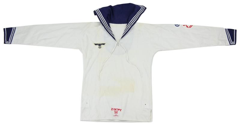 German KM Summer Shirt (Jumper)