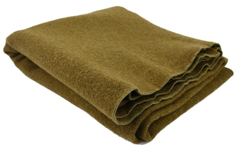 US WW2 Wool Blanket 1944