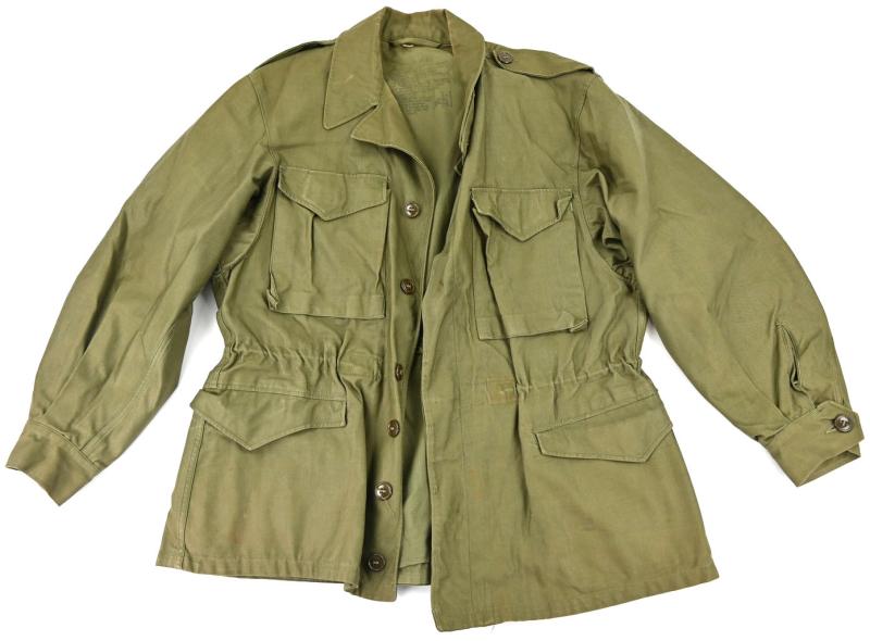 US WW2 M-1943 M43 Combat Jacket