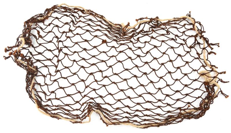 US WW2 Brown M1 Helmet Net