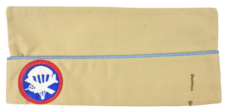 US WW2 Paratrooper Summer Garrison Cap