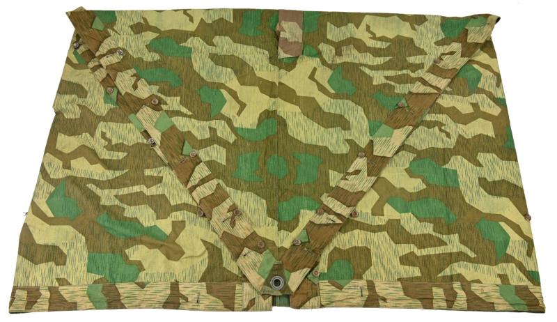 German WH M31 Shelter Quarter 1943