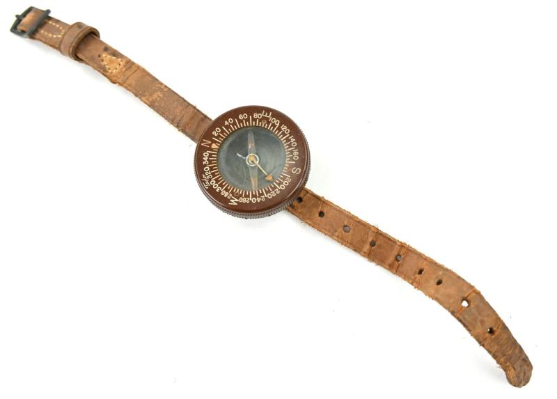 US WW2 Paratrooper Compass