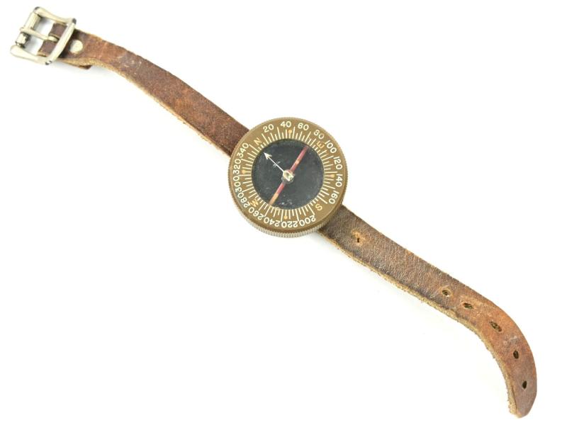 US WW2 Paratrooper Compass