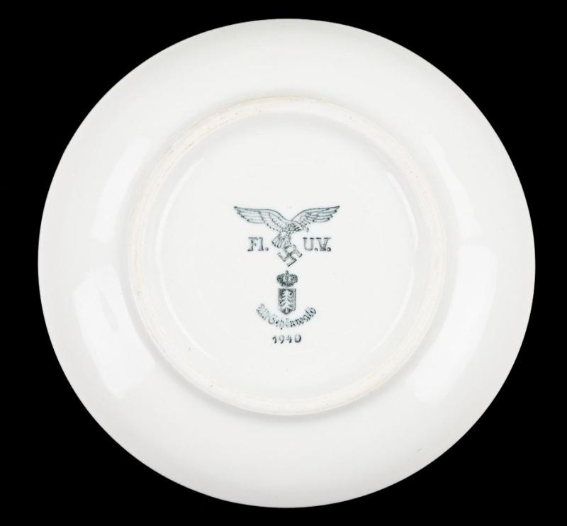 German LW Saucer
