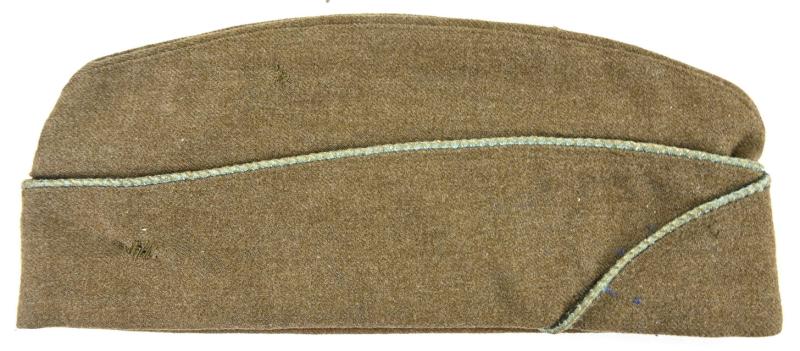 US WW2 EM Garrison Cap Infantry