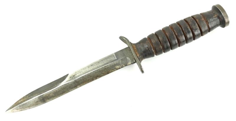 US WW2 M3 Fighting Knife 'Utica'