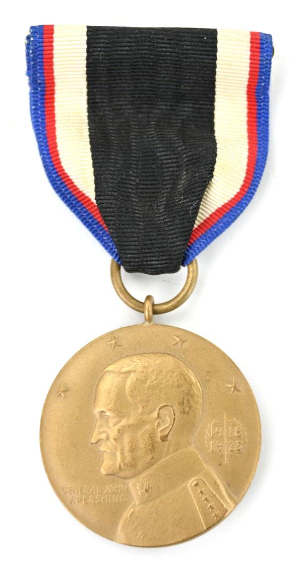 US WW1 Occupation Medal