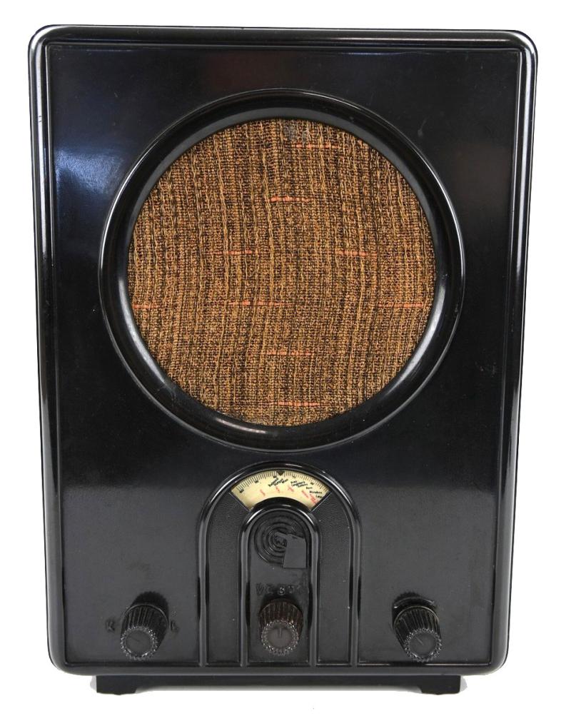 German Third Reich Era Civil Radio 'Volksempfanger VE301'
