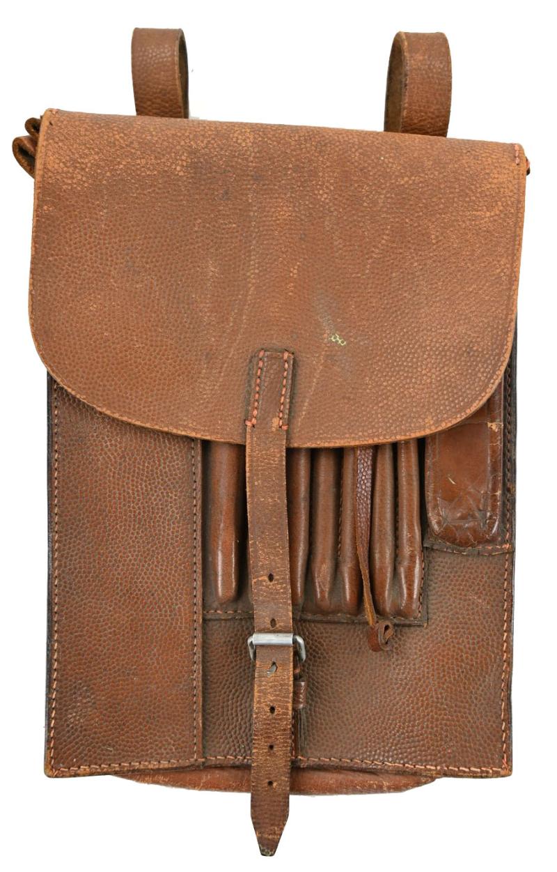 German WH/LW Officer's Mapcase