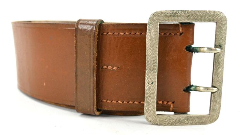 German WH/LW Width Officer's belt