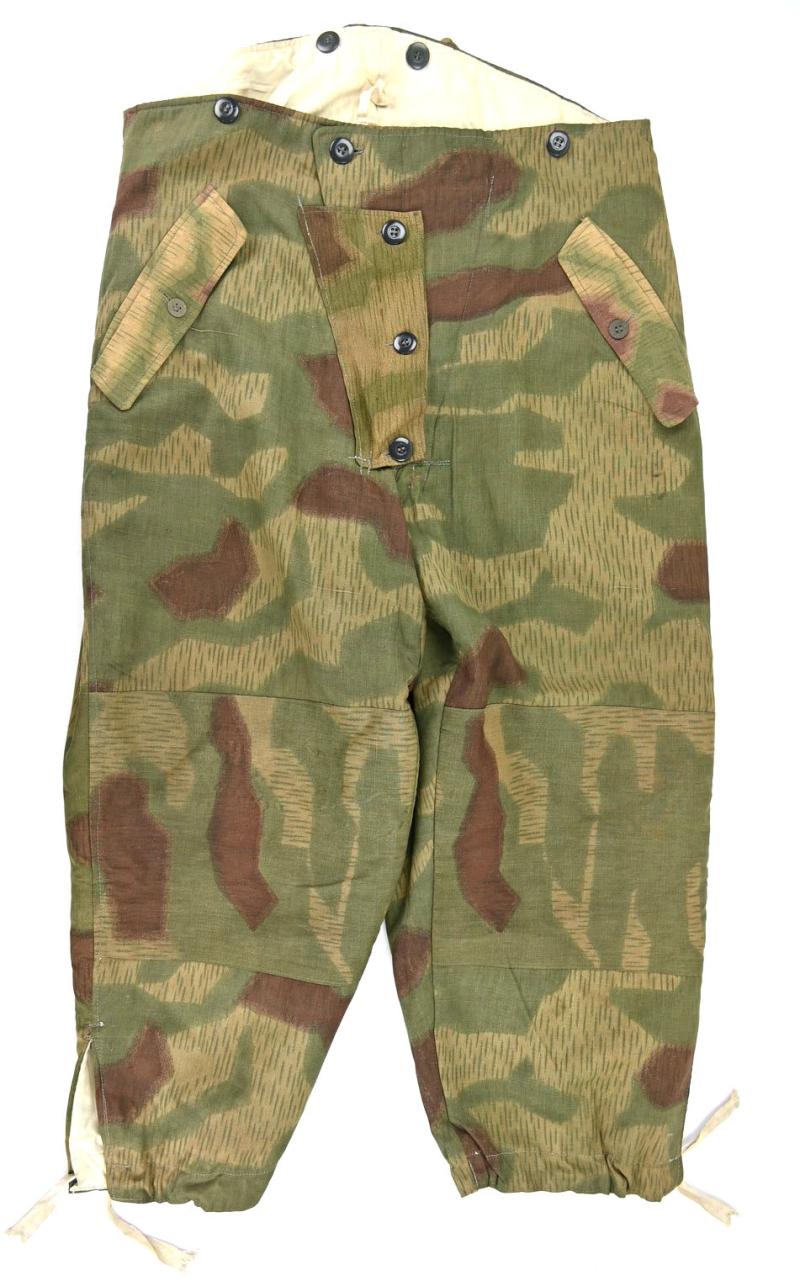 German WH Reversible Water & Tan Winter Trousers