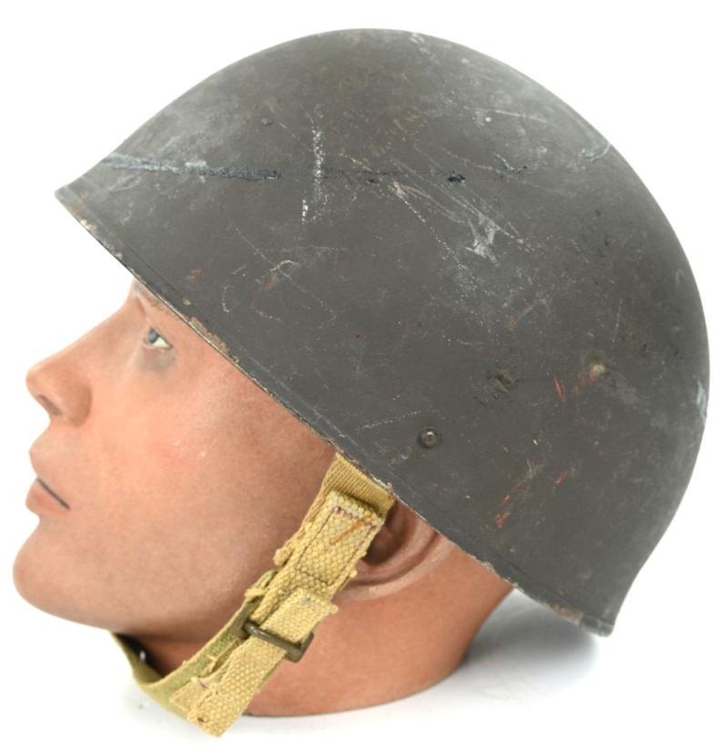 British WW2 Royal Amoured Corps Tanker Helmet