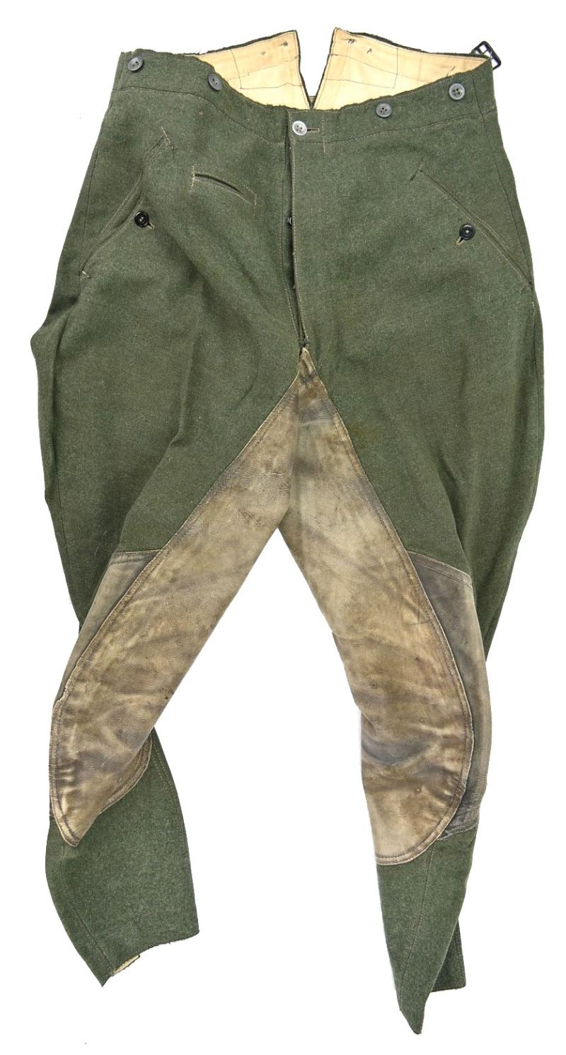 German WH Cavalry Breeches