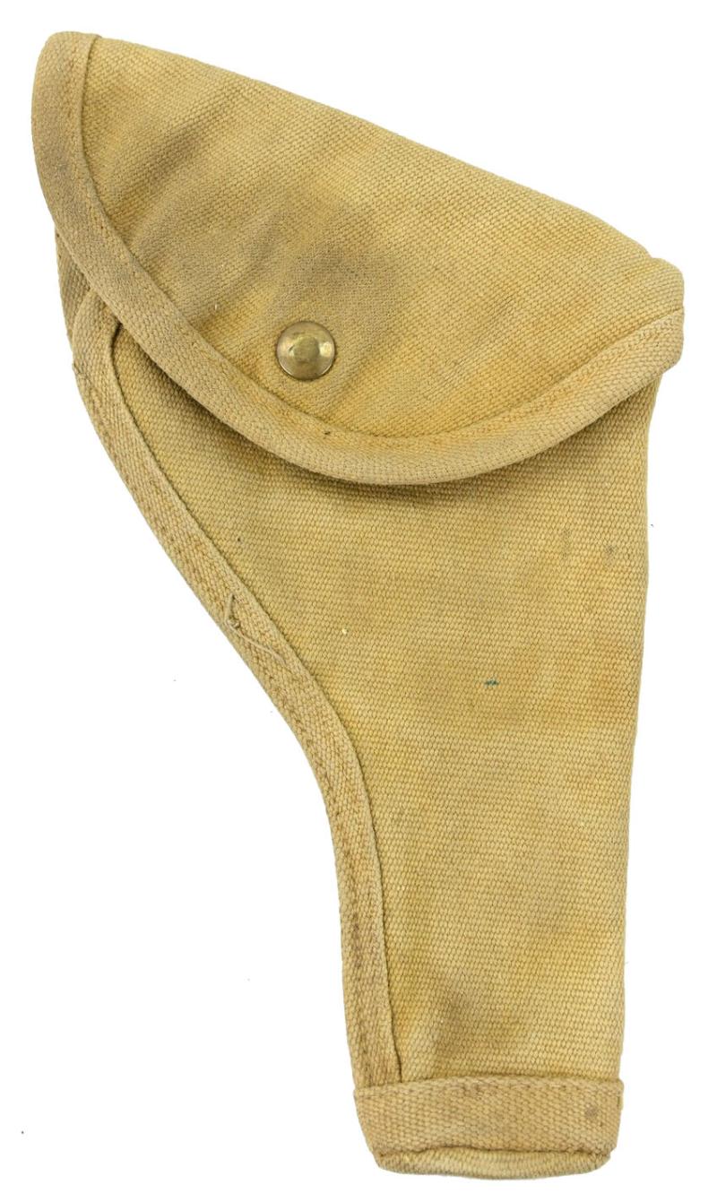 Canadian WW2 Pistol Holster