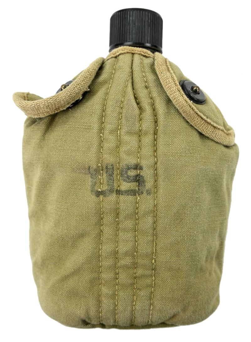 US WW2 M-1910 Canteen British Made