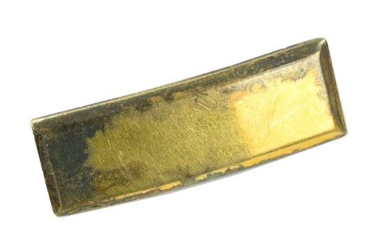 US WW2 2nd Lieutenant Rank Bar
