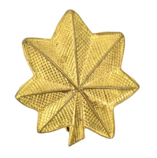 US WW2 Major Rank Insignia