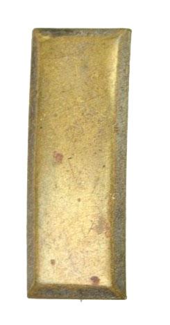 US WW2 2nd Lieutenant Rank Bar