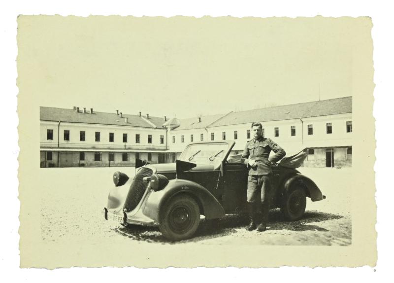 German WH Portrait Picture