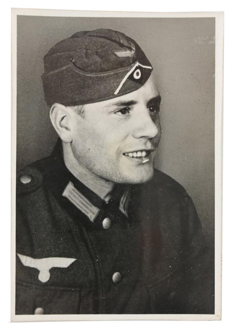 German WH Portrait Picture