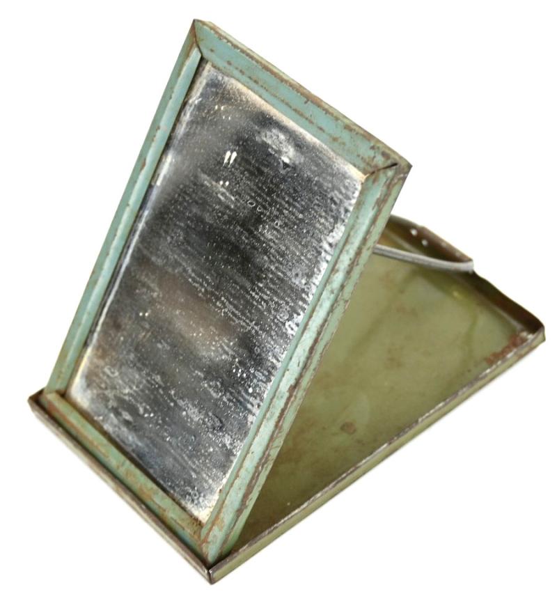German WH EM Shaving Mirror