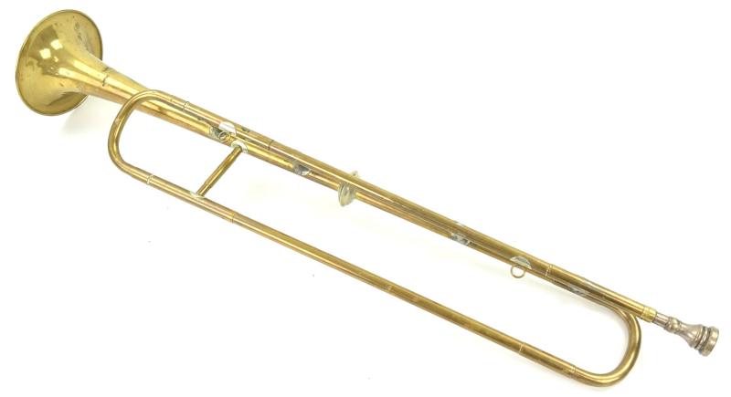 German Hitler Youth Trumpet