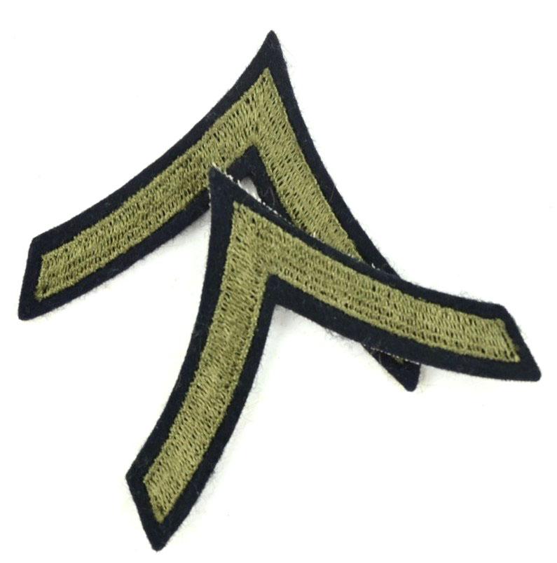 US WW2 Rank Chevrons