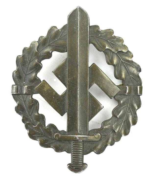 German SA Sports Badge in Bronze