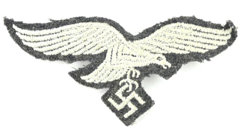 German LW Breasteagle