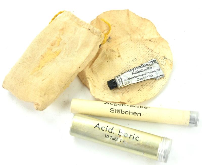German Third Reich Period Medical Set