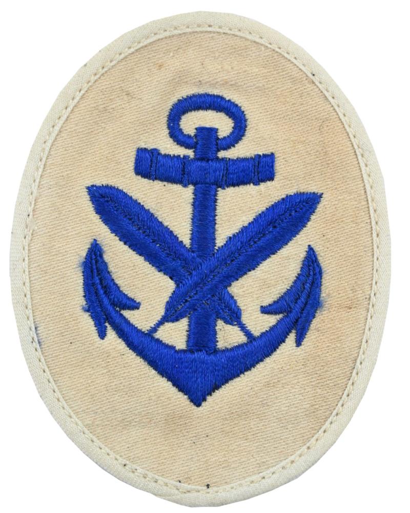 German KM Summer Career Badge 'Schreiber'